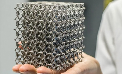 3D printing foreground