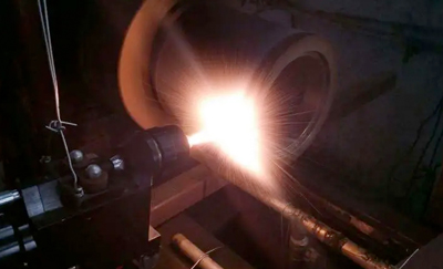 Thermal spraying industry