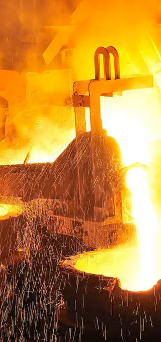 Metallurgical materials